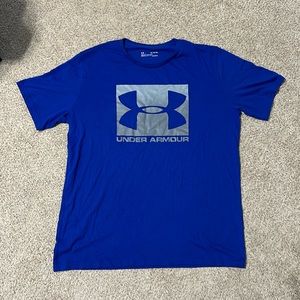 Under Armour Men’s Loosefit Heatgear T-Shirt Size XL